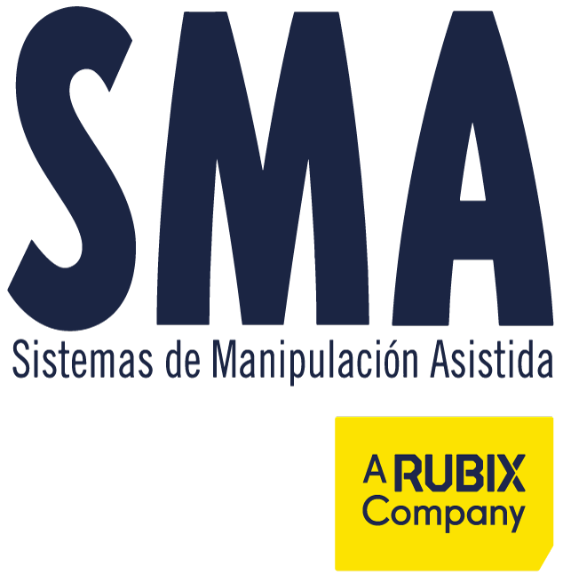 Manipuladors pneumàtics ingràvids per a aplicacions industrials | SMA, Sistemas de Manipulación Asistida, S.L.